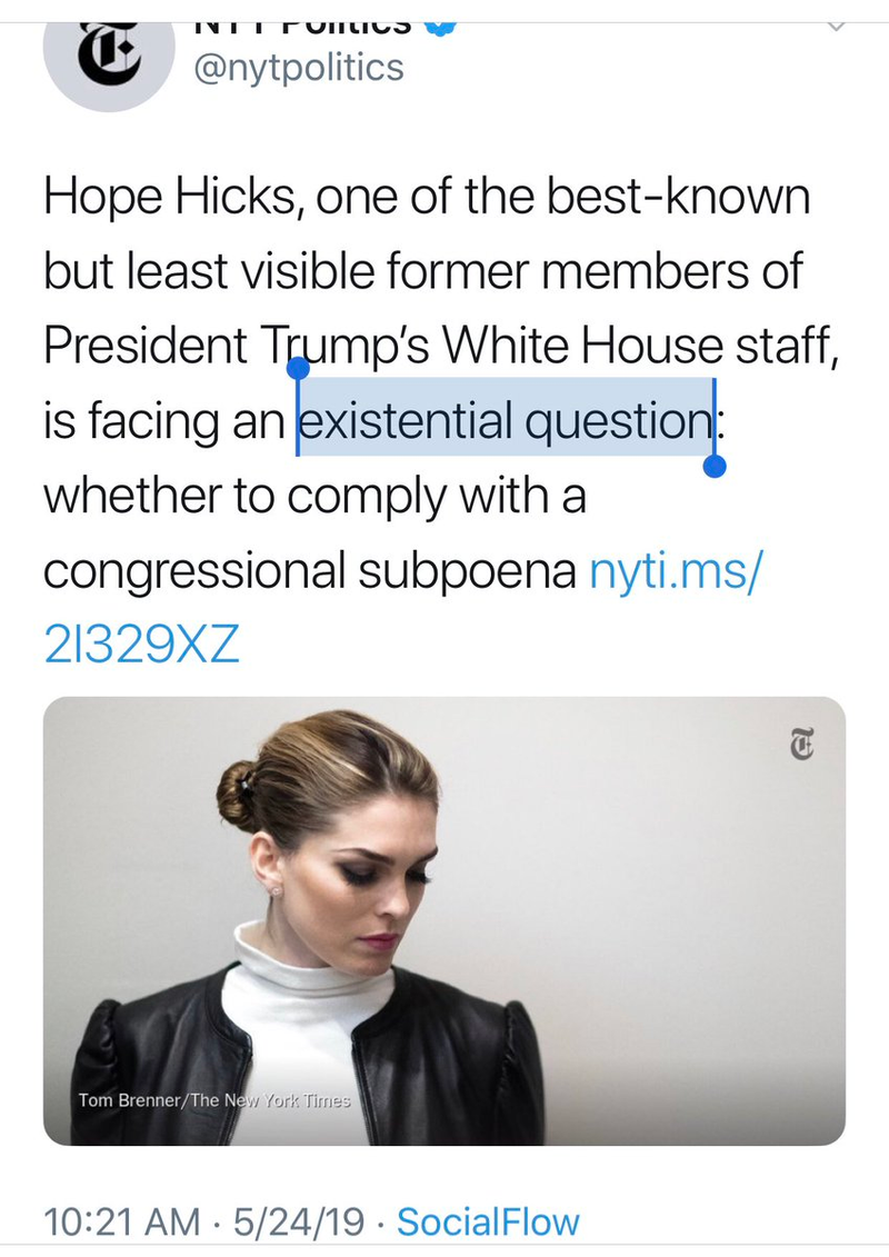 Illustration for article titled I Think Glenn Kirschner Agrees With Me That Hicks, McGahn & Mnuchin Should Be In Congress Jail For Violating House Subpoenas …